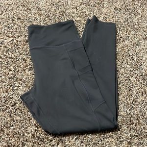 Zyia gray light and tights